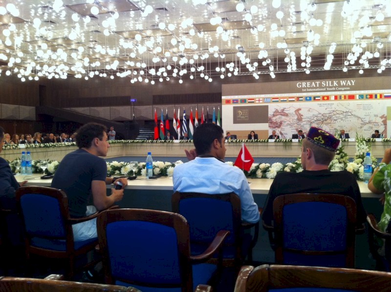 Great Silk Road International Youth Congress and Festival