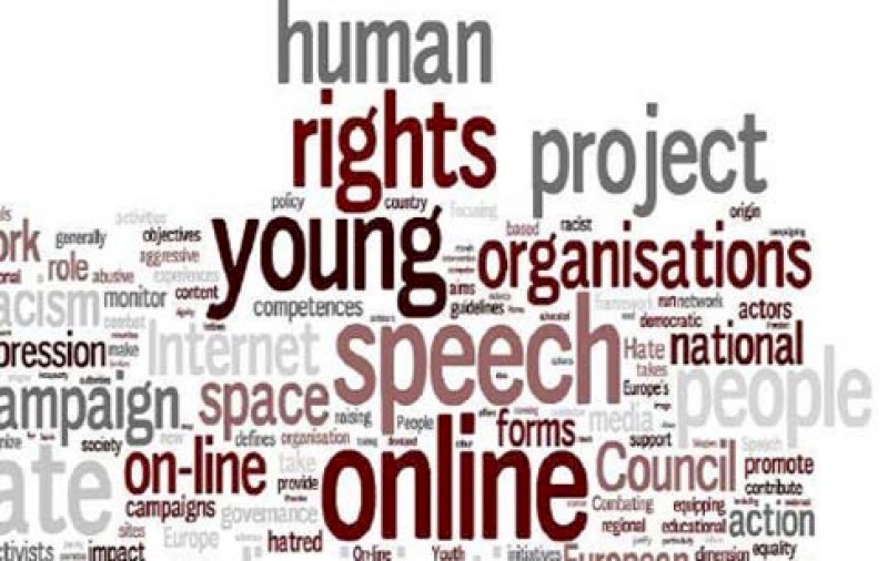 YOUNG PEOPLE COMBATTING HATE SPEECH ONLINE