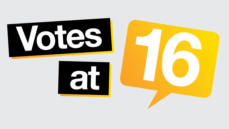 Vote at 16
