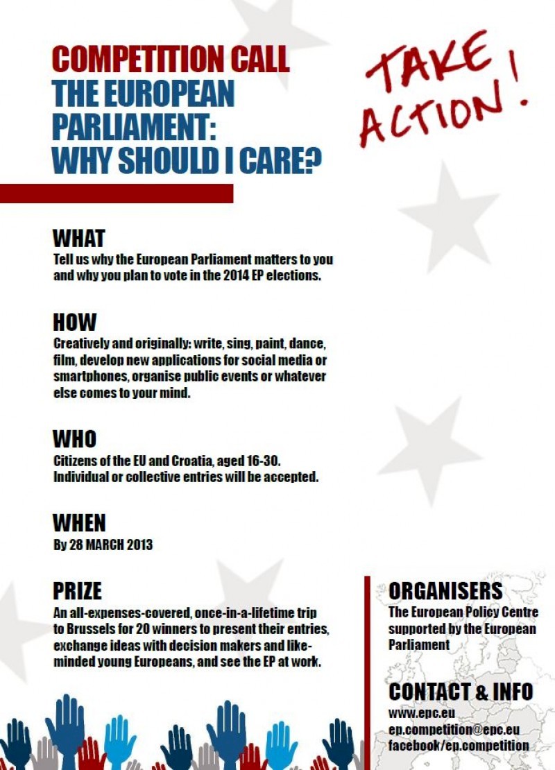 The European Parliament: Why should I care?