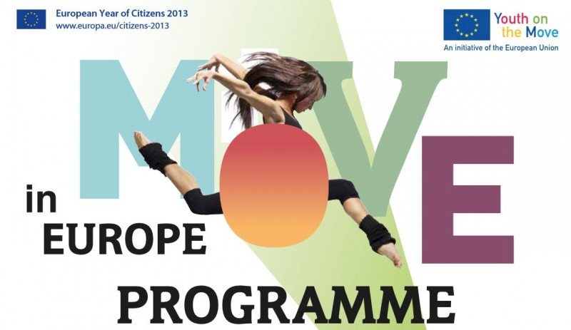 Youth on the Move comes to Volos, Greece
