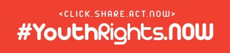 #YouthRights.Now