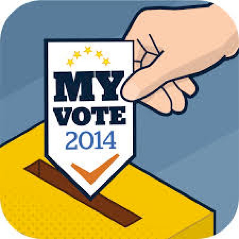 My Vote 2014