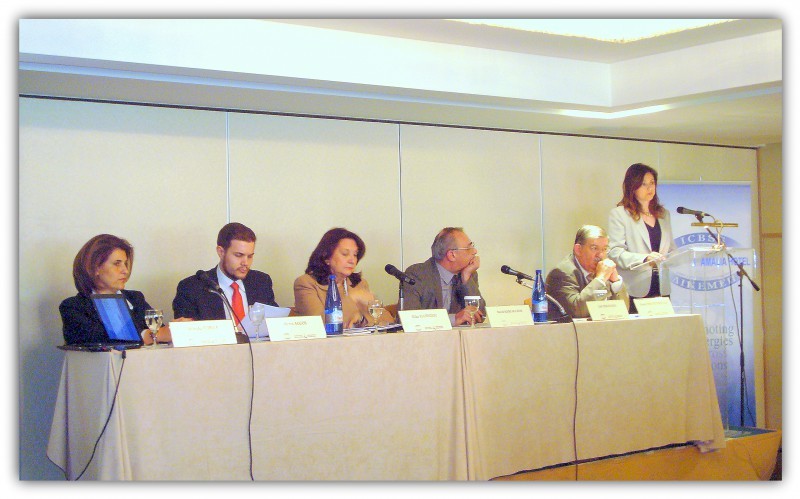 Το ΕΣΥΝ στο Διεθνές Συνέδριο " Investing in Human Capital in the South East Europe: The dynamic role of women and the youth” εκπροσωπούμενο από το μέλος του Δ.Σ. κ. Πέτρο Άγγο