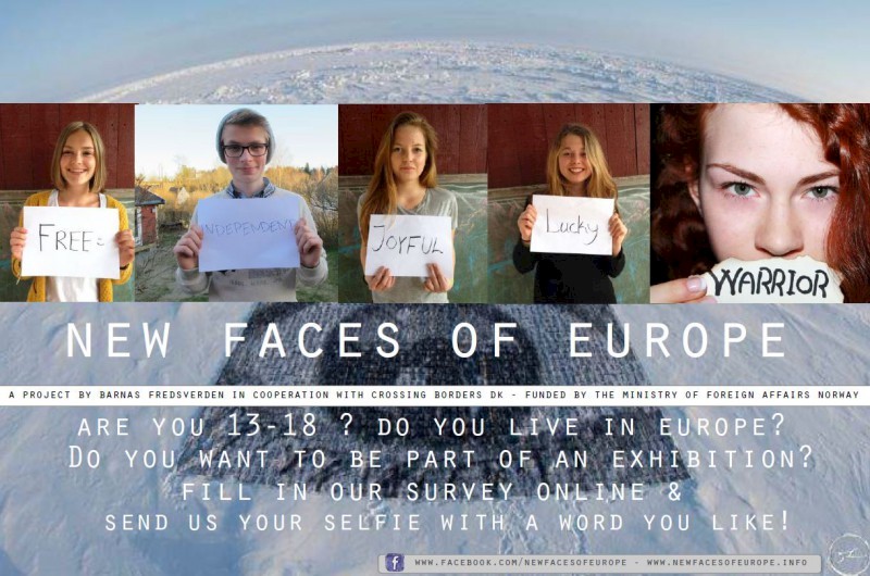 New Faces of Europe