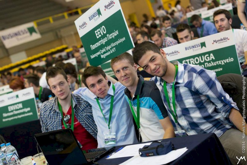 Παράταση Εγγραφών ως 23 Φεβρουαρίου για το BUSINESS TALENTS 2015!