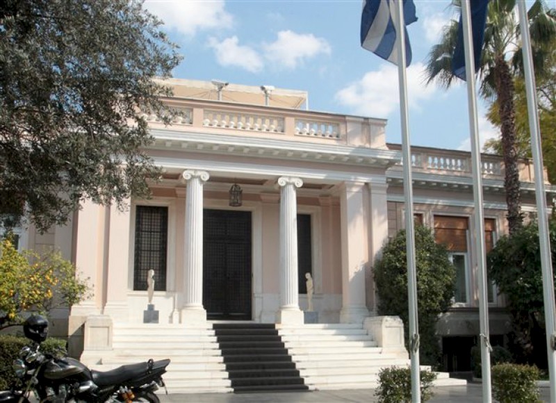Εθνικό Συμβούλιο Νεολαίας & Ελληνική Κυβέρνηση – Συναντήσεις εργασίας