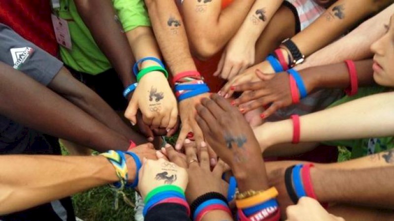 Imagine Peace Youth Camp
