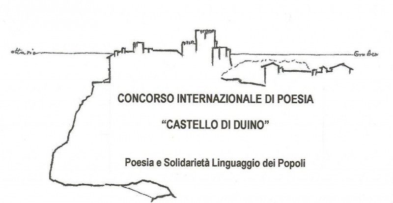 12ος Διεθνής Διαγωνισμός Ποίησης Poesia Castello di Duino στη Τεργέστη Iταλίας