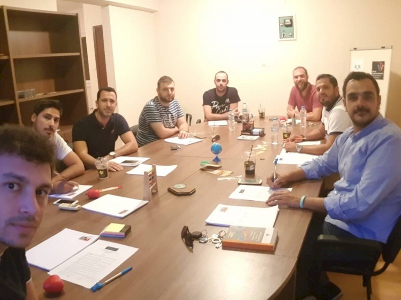 Καλή Ε.ΣΥ.Ν. Χρονιά