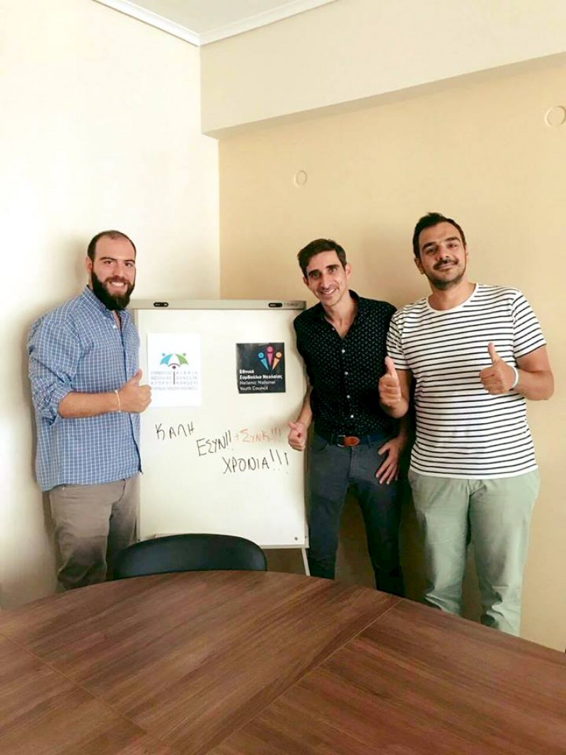 Επιβεβαίωση των ισχυρών δεσμών Ελλάδας - Κύπρου