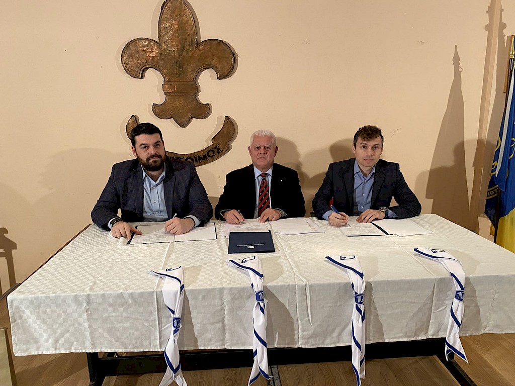 Συνεργασία Εθνικού Συμβουλίου Νεολαίας με το Ι.ΝΕ.ΔΙ.ΒΙ.Μ. και το Σώμα Ελλήνων Προσκόπων