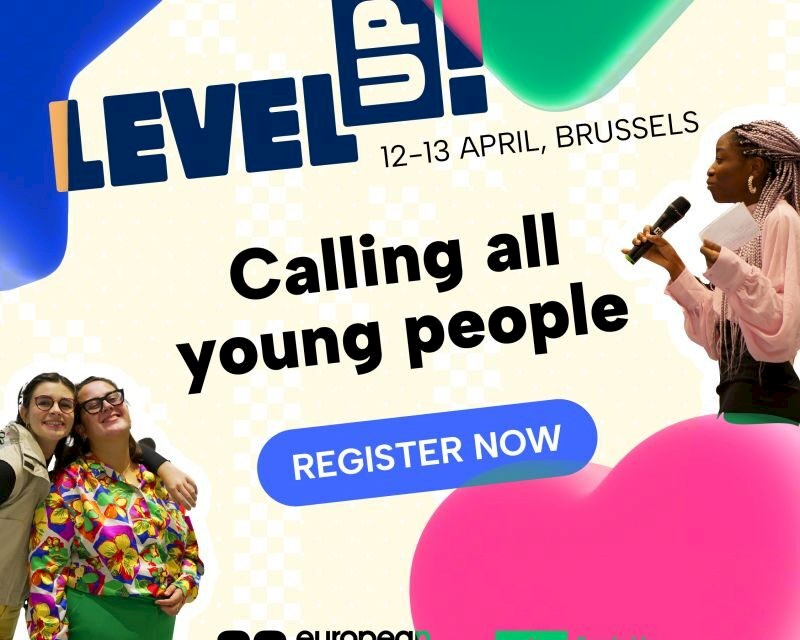 Το  level up!